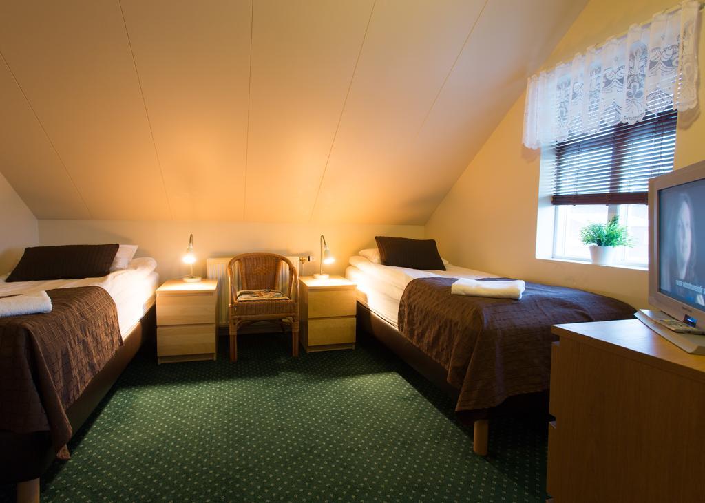 550 Guesthouse Saudarkrokur Zimmer foto